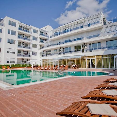 Hotel Incognito Pomorie Ngoại thất bức ảnh