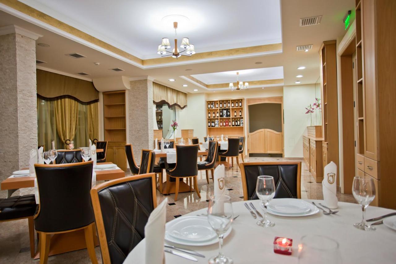 Hotel Incognito Pomorie Ngoại thất bức ảnh