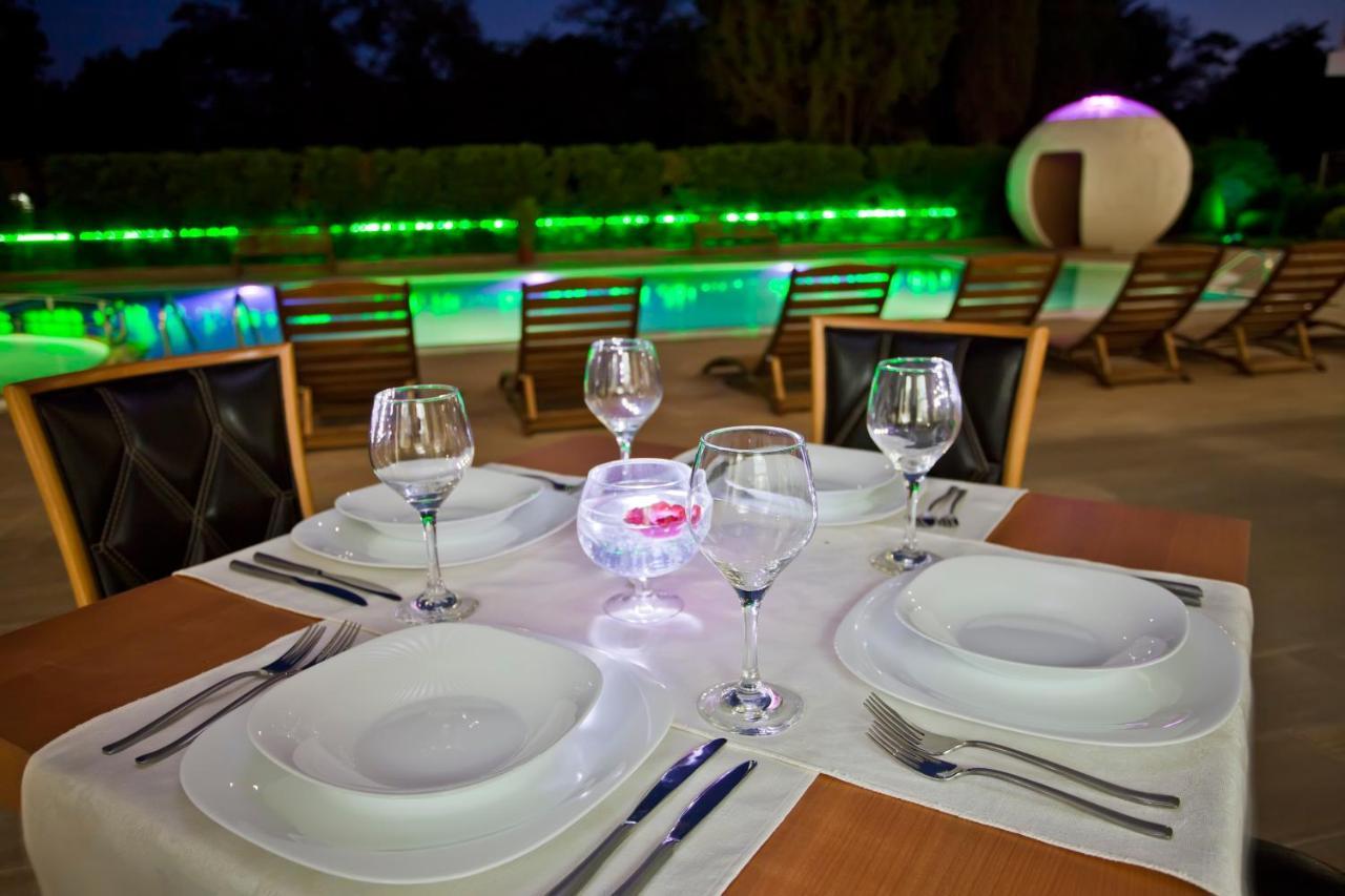 Hotel Incognito Pomorie Ngoại thất bức ảnh