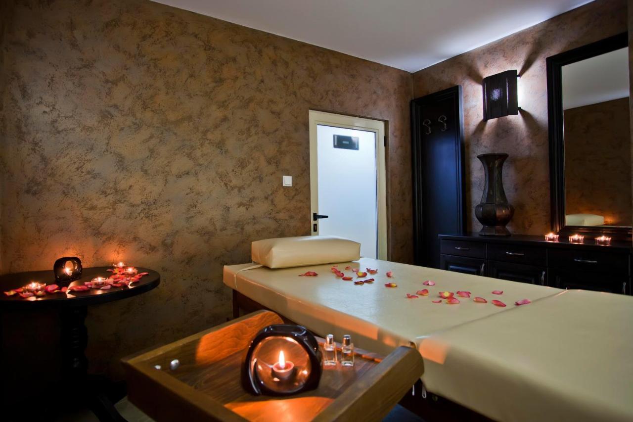 Hotel Incognito Pomorie Ngoại thất bức ảnh