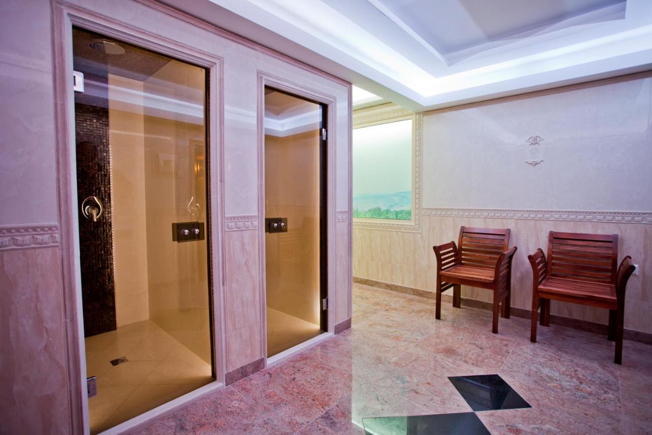 Hotel Incognito Pomorie Ngoại thất bức ảnh