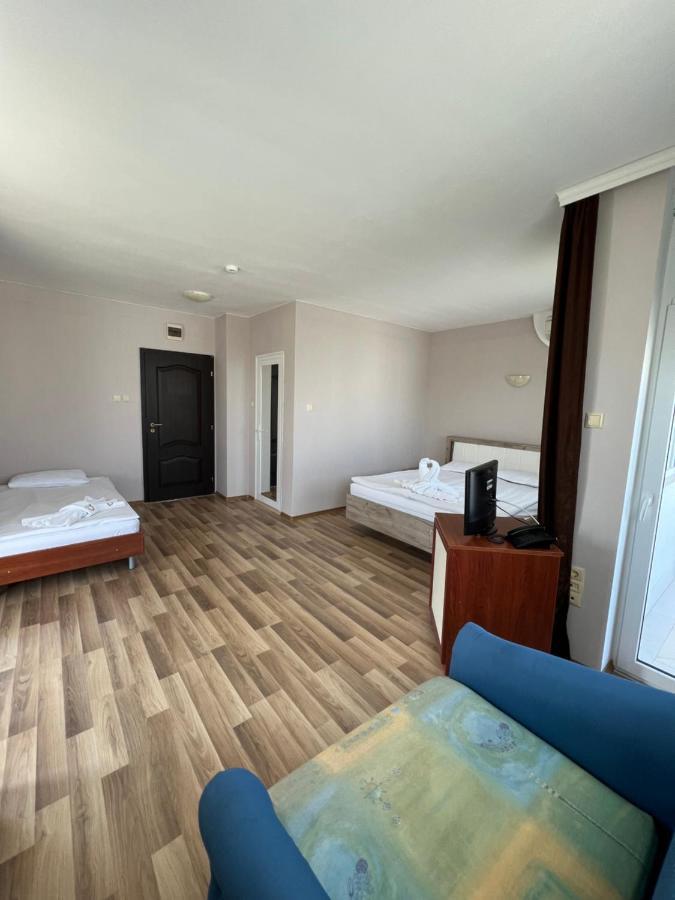 Hotel Incognito Pomorie Ngoại thất bức ảnh