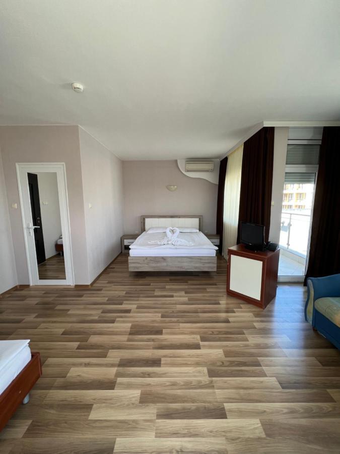 Hotel Incognito Pomorie Ngoại thất bức ảnh