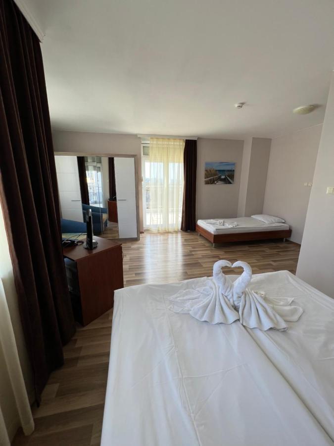 Hotel Incognito Pomorie Ngoại thất bức ảnh