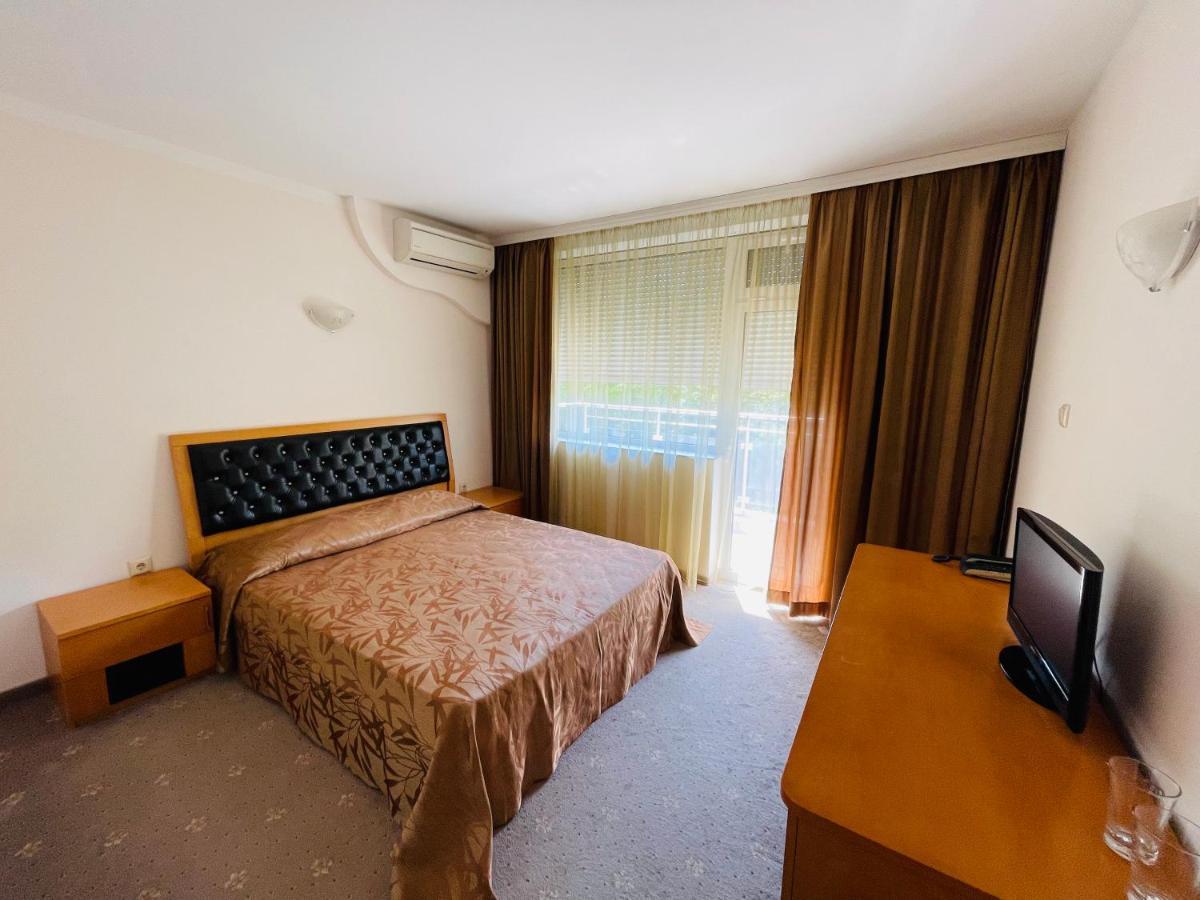 Hotel Incognito Pomorie Ngoại thất bức ảnh