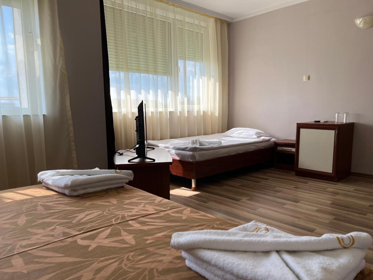 Hotel Incognito Pomorie Ngoại thất bức ảnh