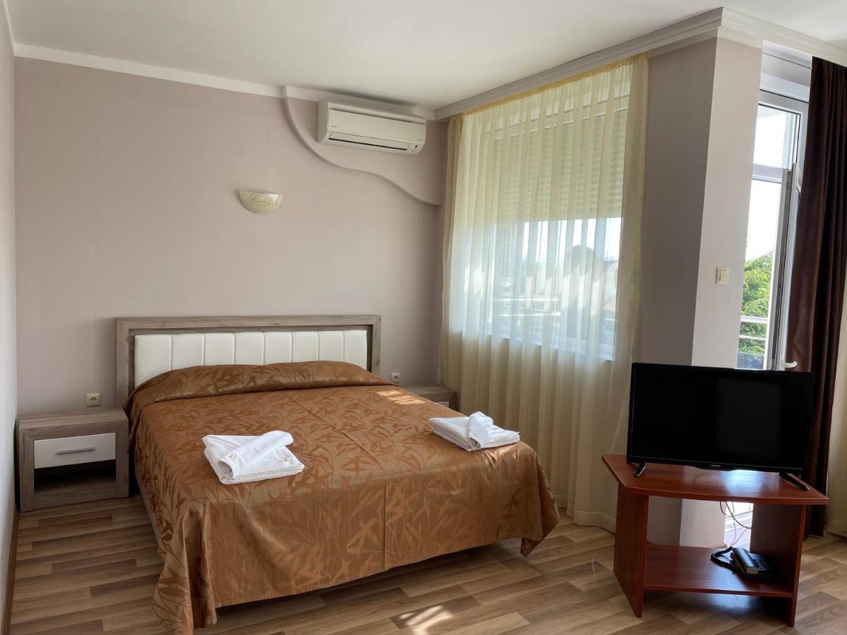 Hotel Incognito Pomorie Ngoại thất bức ảnh
