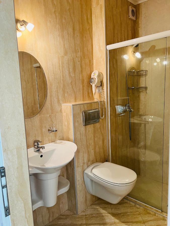 Hotel Incognito Pomorie Ngoại thất bức ảnh