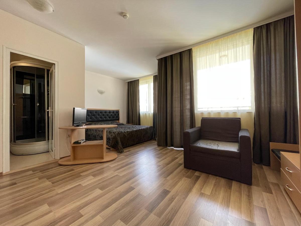 Hotel Incognito Pomorie Ngoại thất bức ảnh