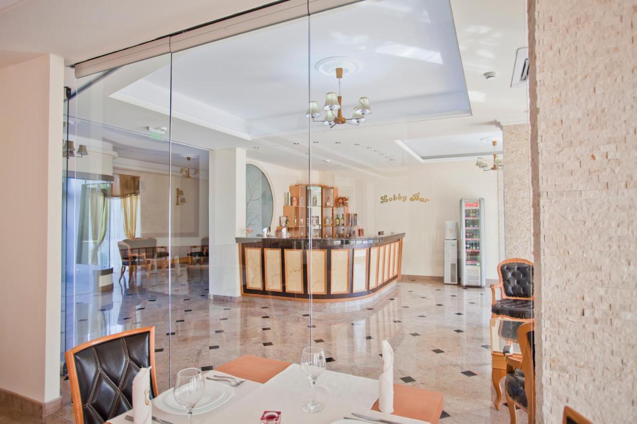 Hotel Incognito Pomorie Ngoại thất bức ảnh