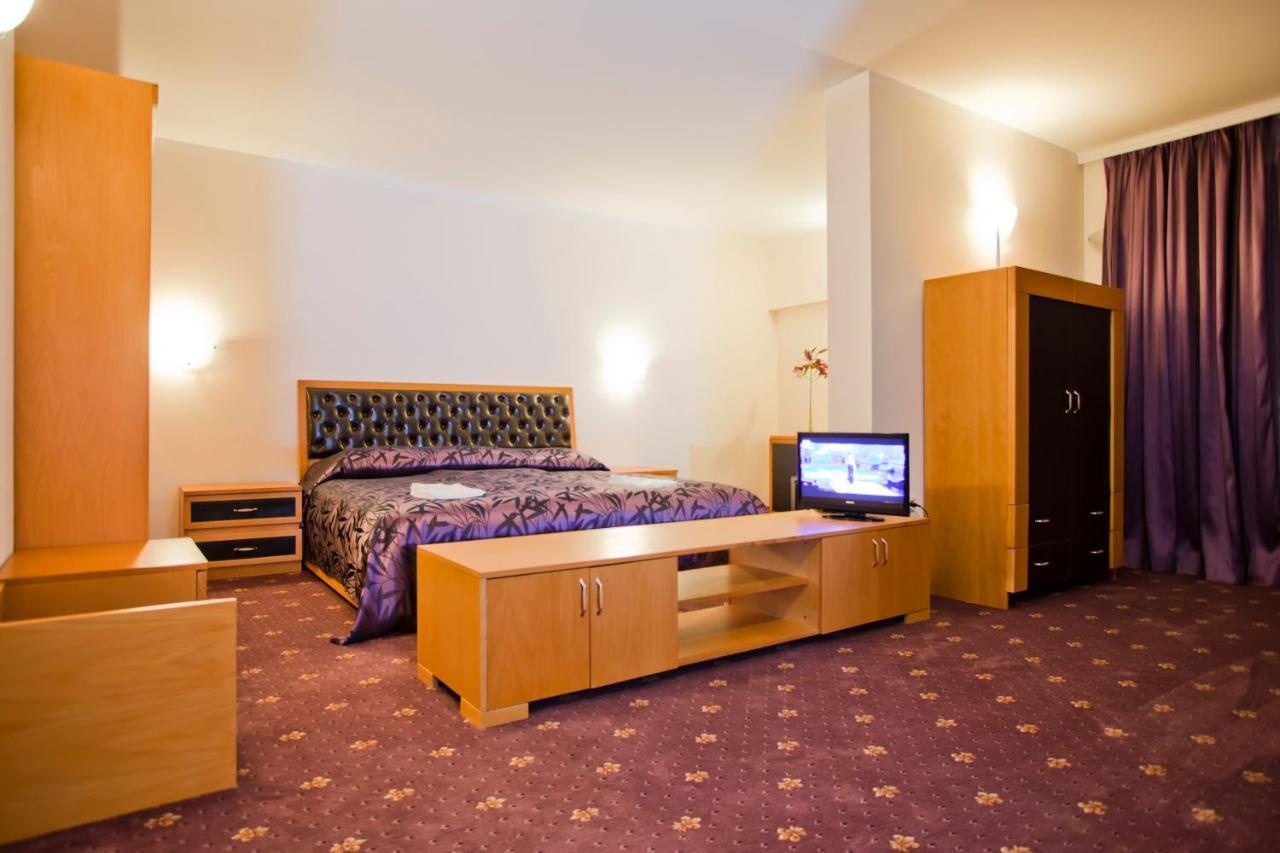Hotel Incognito Pomorie Ngoại thất bức ảnh