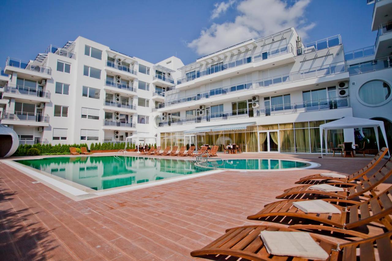 Hotel Incognito Pomorie Ngoại thất bức ảnh