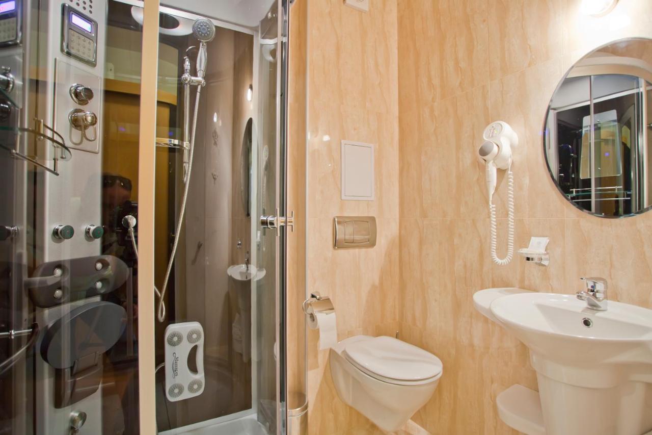 Hotel Incognito Pomorie Ngoại thất bức ảnh