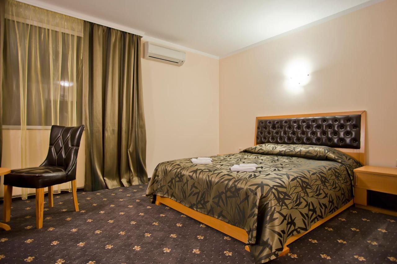 Hotel Incognito Pomorie Ngoại thất bức ảnh